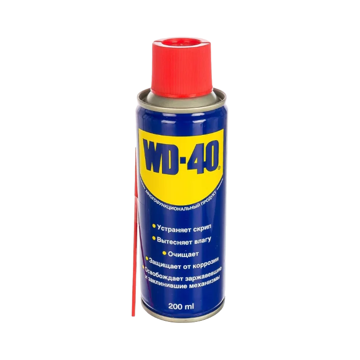 Средство для тысячи применений WD-40 200мл