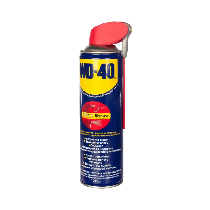 Средство для тысячи применений WD-40 420мл