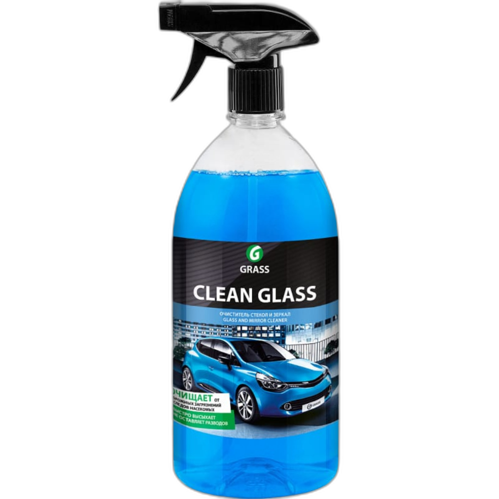 GraSS Чистящее средство «Clean glass» 1л