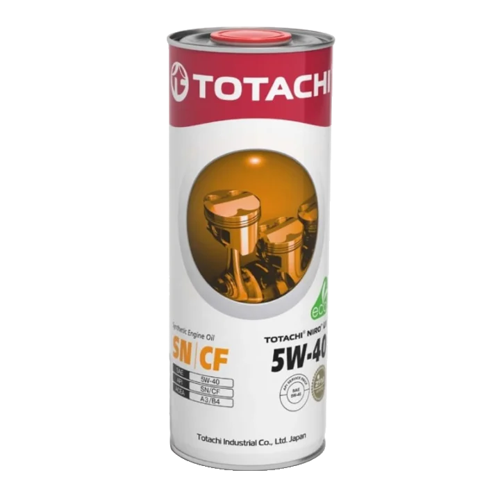 TOTACHI NIRO LV Synthetic SN/CF 5W-40 1л