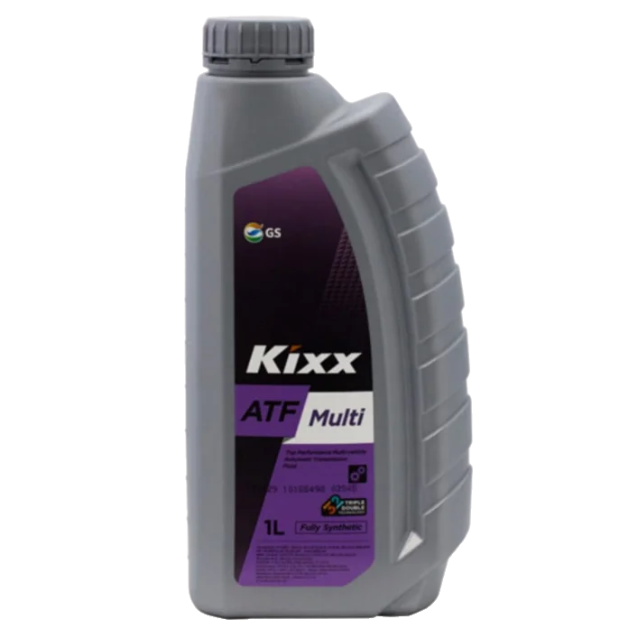 Kixx масло трансмиссионное ATF Multi Plus (ATF Multi ) 1л