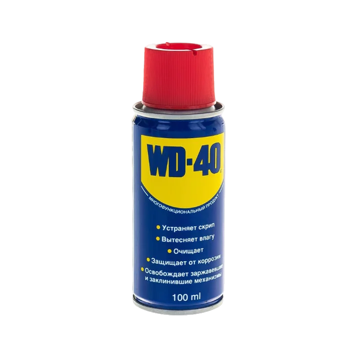 Средство для тысячи применений WD-40 100мл