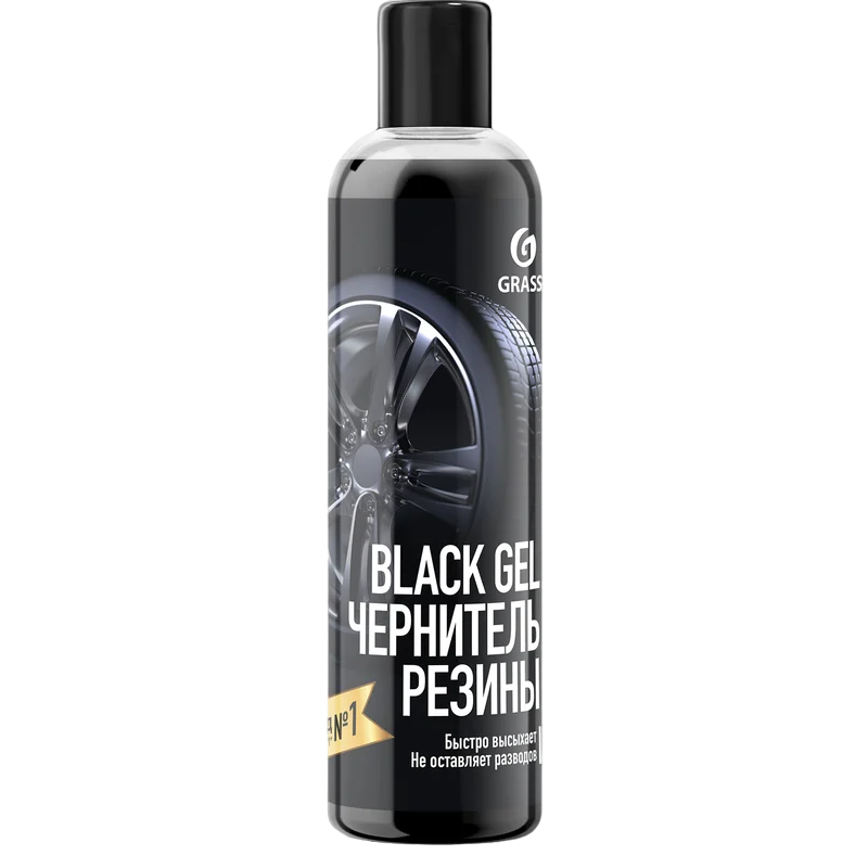 GraSS Полирующее средство «BLACK GEL» 250г