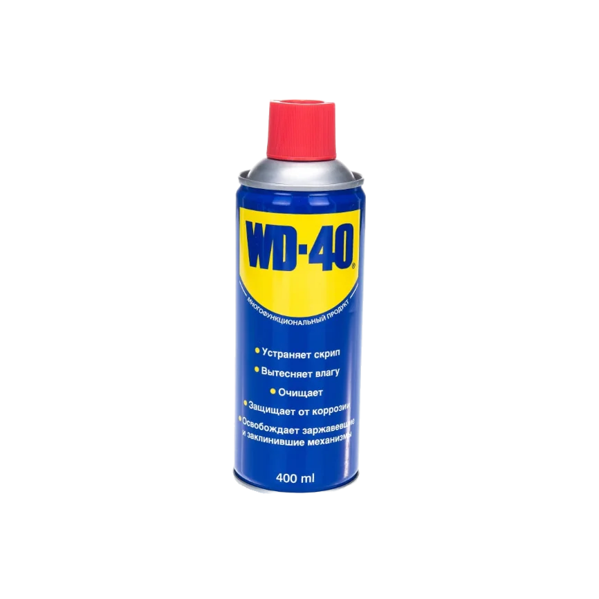 Средство для тысячи применений WD-40 400мл