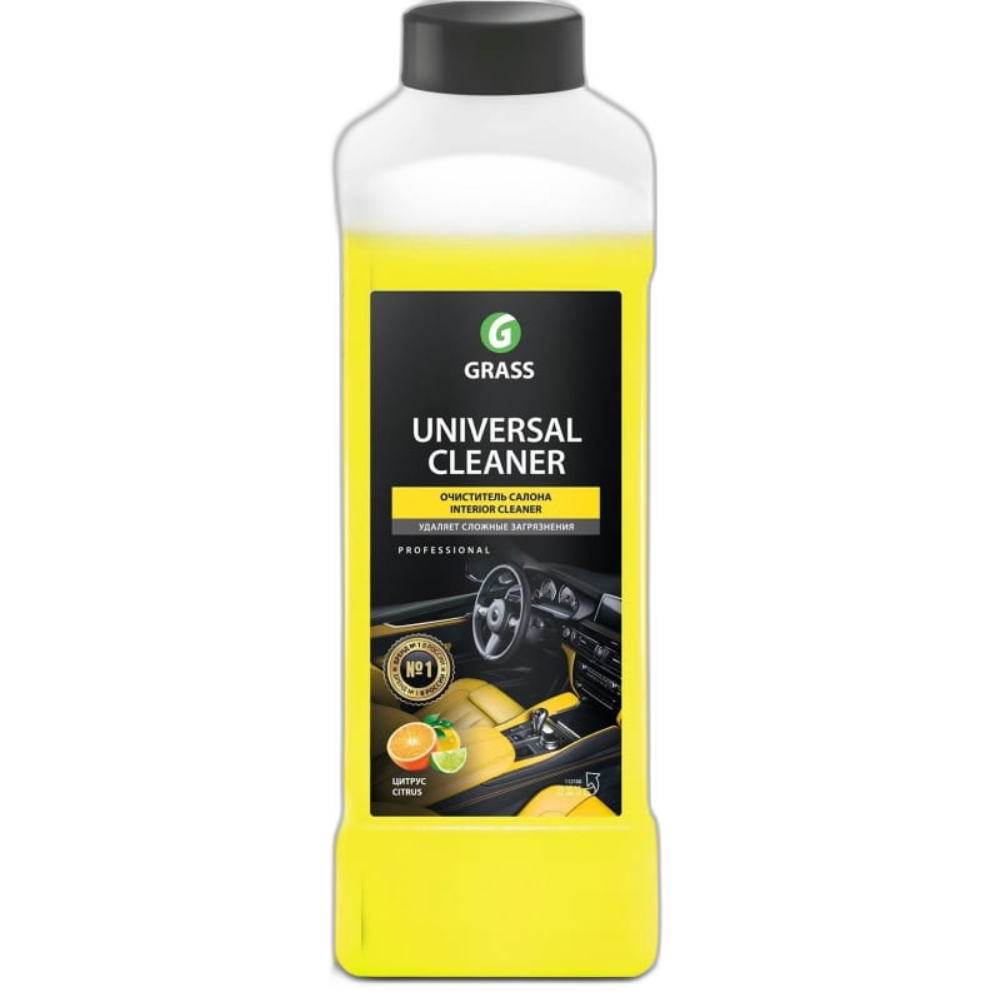 Очиститель салона GraSS «UNIVERSAL CLEANER» 1кг