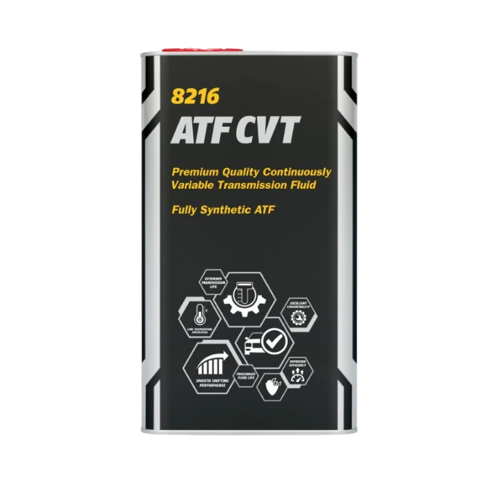 MANNOL масло трансмиссионное O.E.M. for CVT 4л