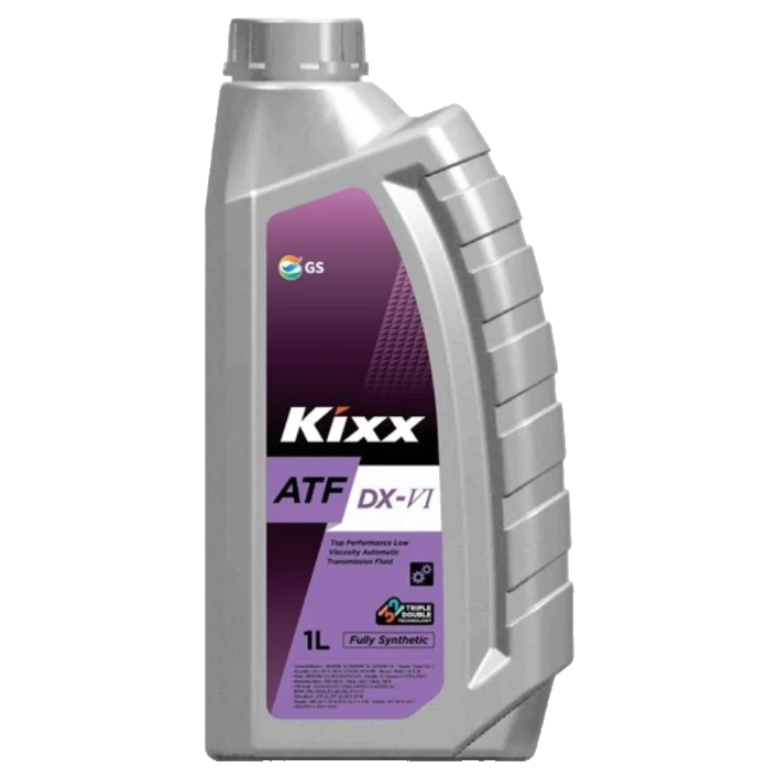 Kixx масло трансмиссионное Kixx ATF DX-VI 1л