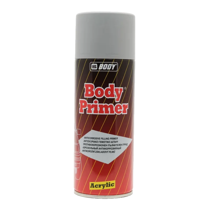 HB BODY PRIMER аэрозольный акриловый грунт 400мл