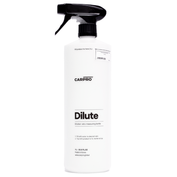 CarPro Бутылка пустая для смешивания Dilute mixer bottle 1л