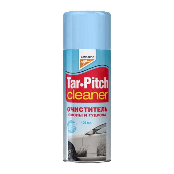 KANGAROO Очиститель смолы и гудрона Tar Pitch Cleaner 400мл