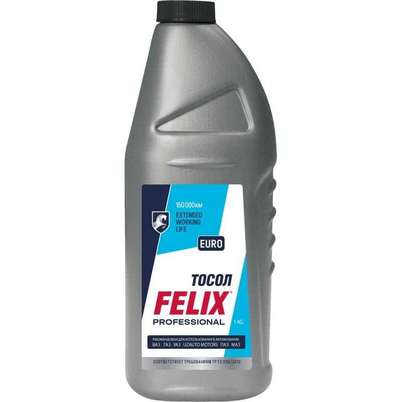 Тосол TC FELIX EURO (-35С) 1кг