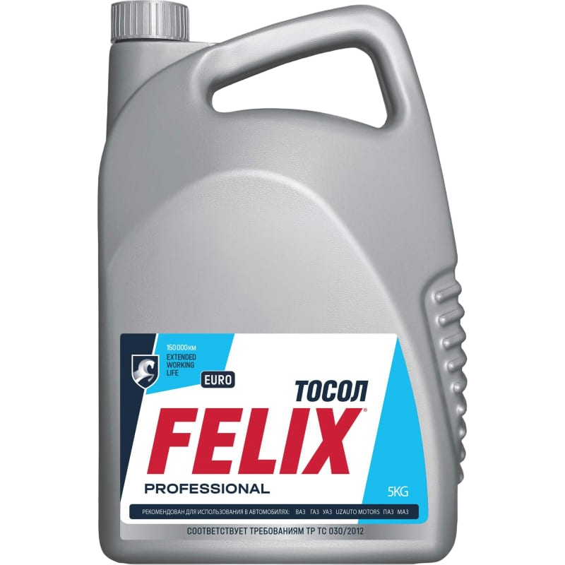 Тосол TC FELIX EURO (-35С) 5кг