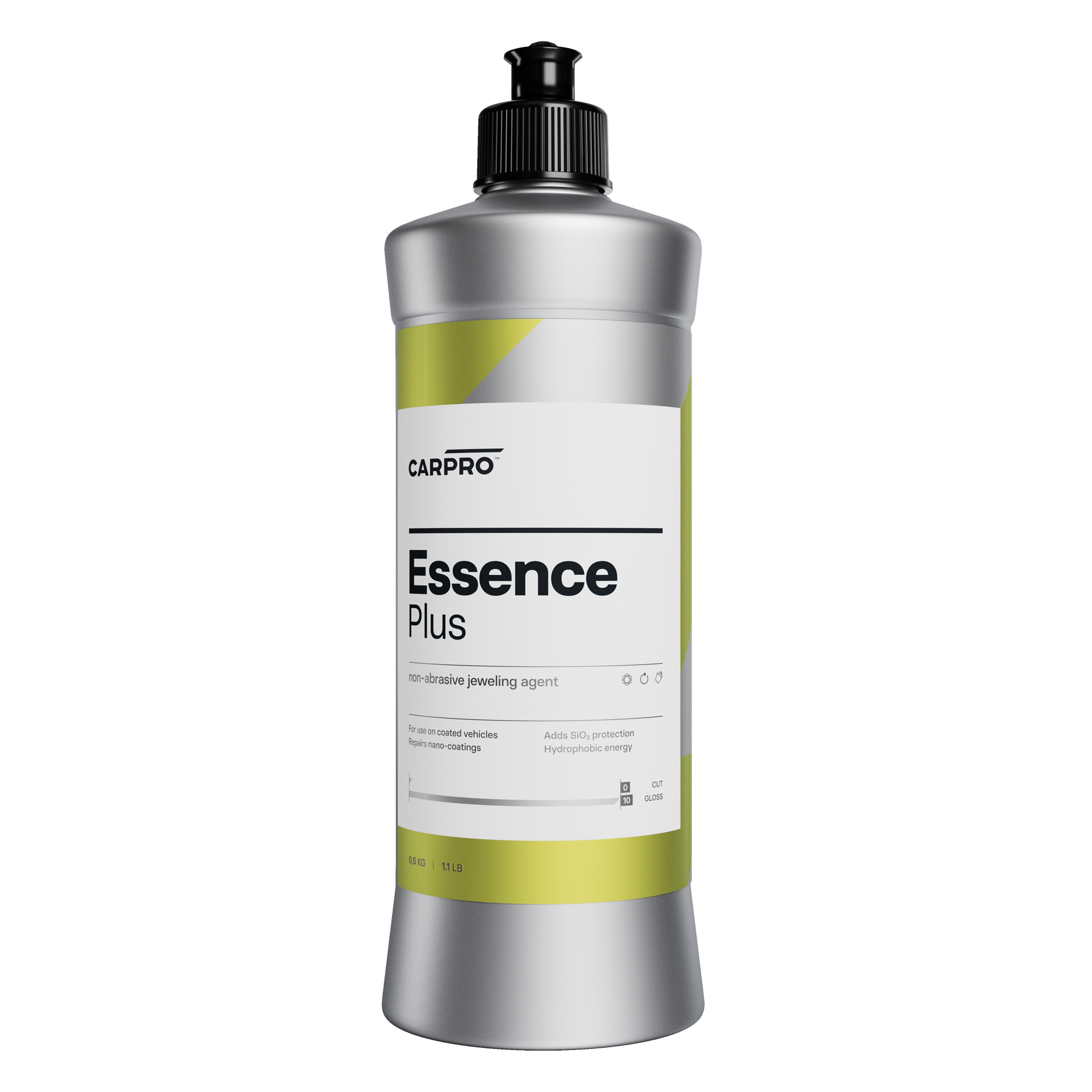 CarPro Полировальная паста для профилактики и коррекции керамических покрытий Essence Plus 500мл