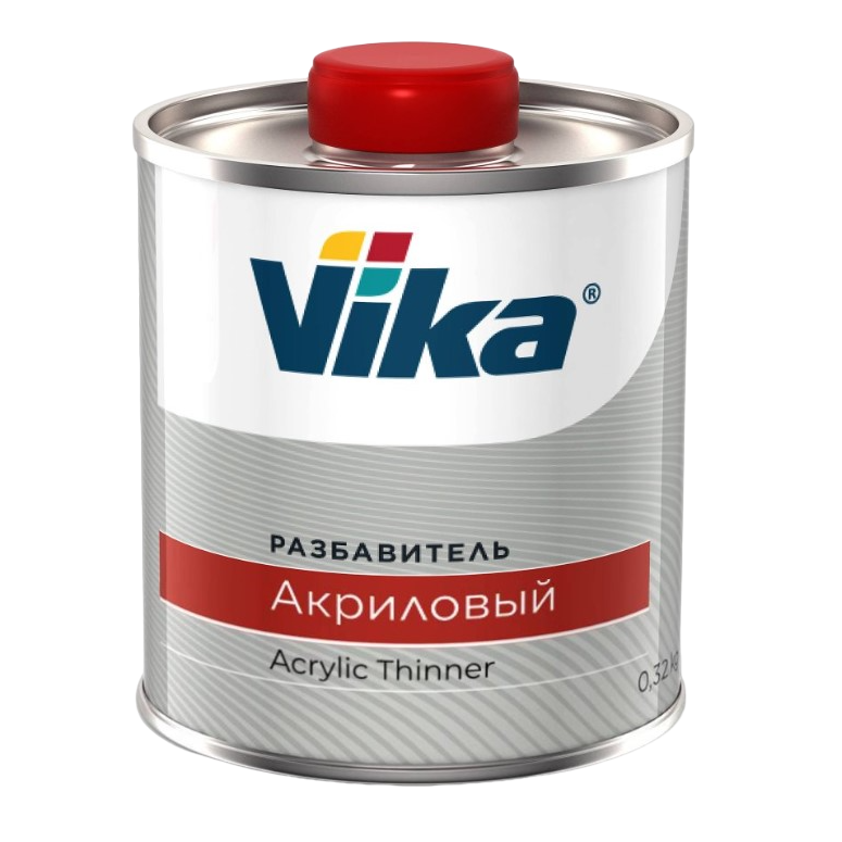 “VIKA” Разбавитель акриловый универсальный 0,32кг