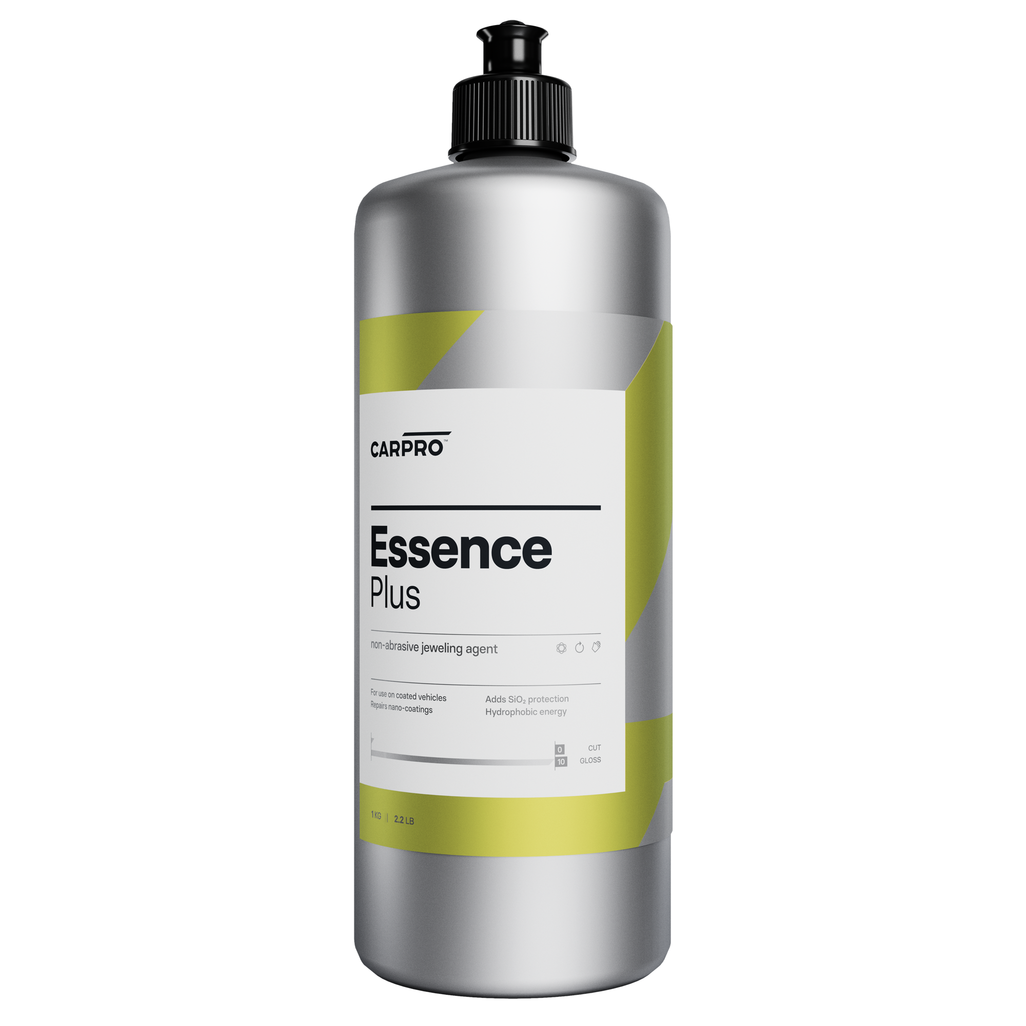 CarPro Полировальная паста для профилактики и коррекции керамических покрытий Essence Plus 1л