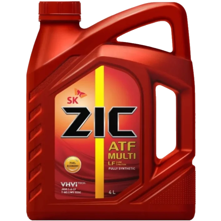 ZIC ATF Multi LF 4L