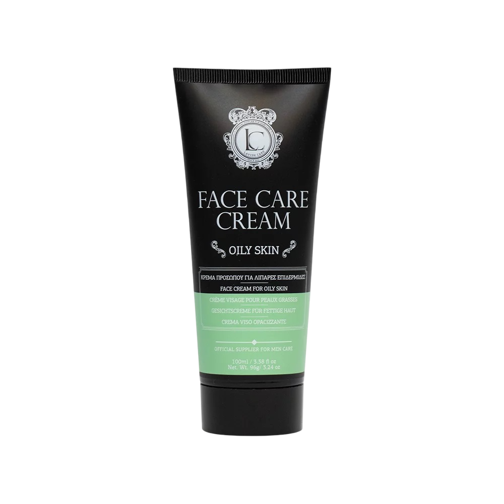Lavish Care Крем для жирной кожи лица Face Care Cream Oily Skin 100мл
