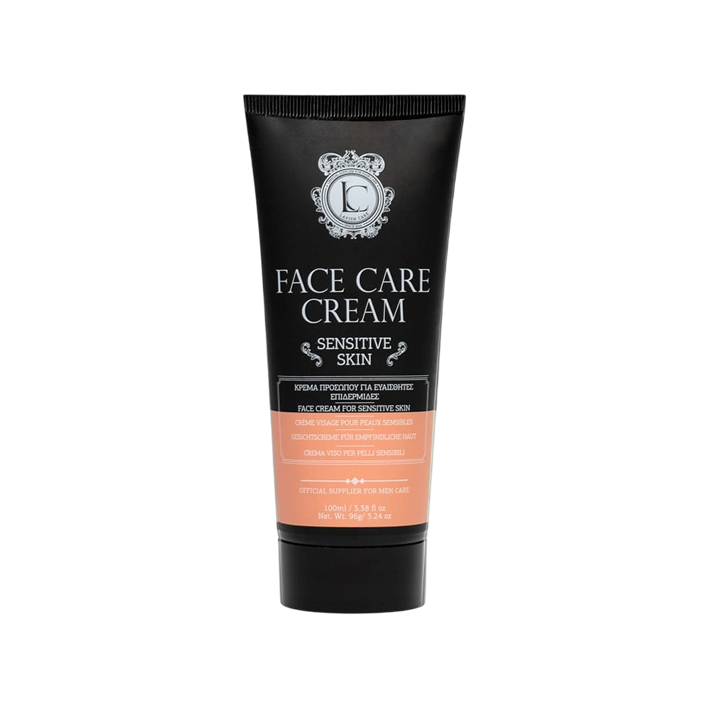 Lavish Care Крем для чувствительной кожи лица Face Care Cream Sensitive Skin 100мл