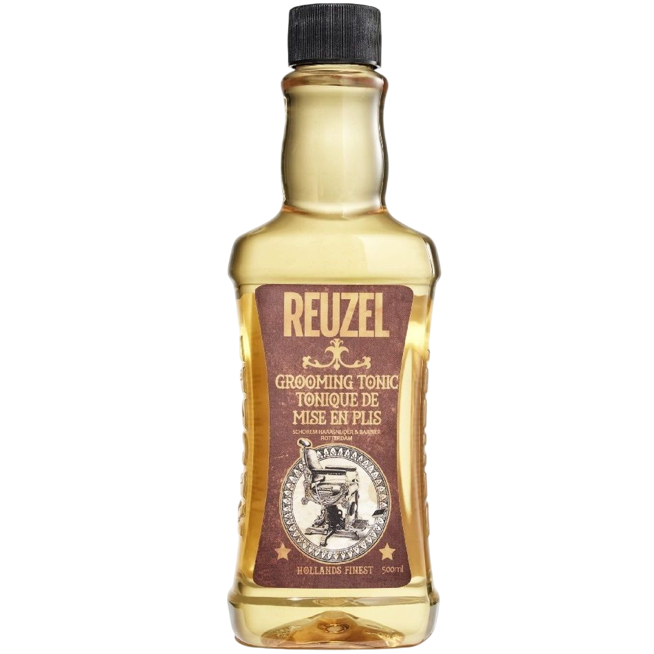 Reuzel Grooming Tonic груминг-тоник для укладки 500мл