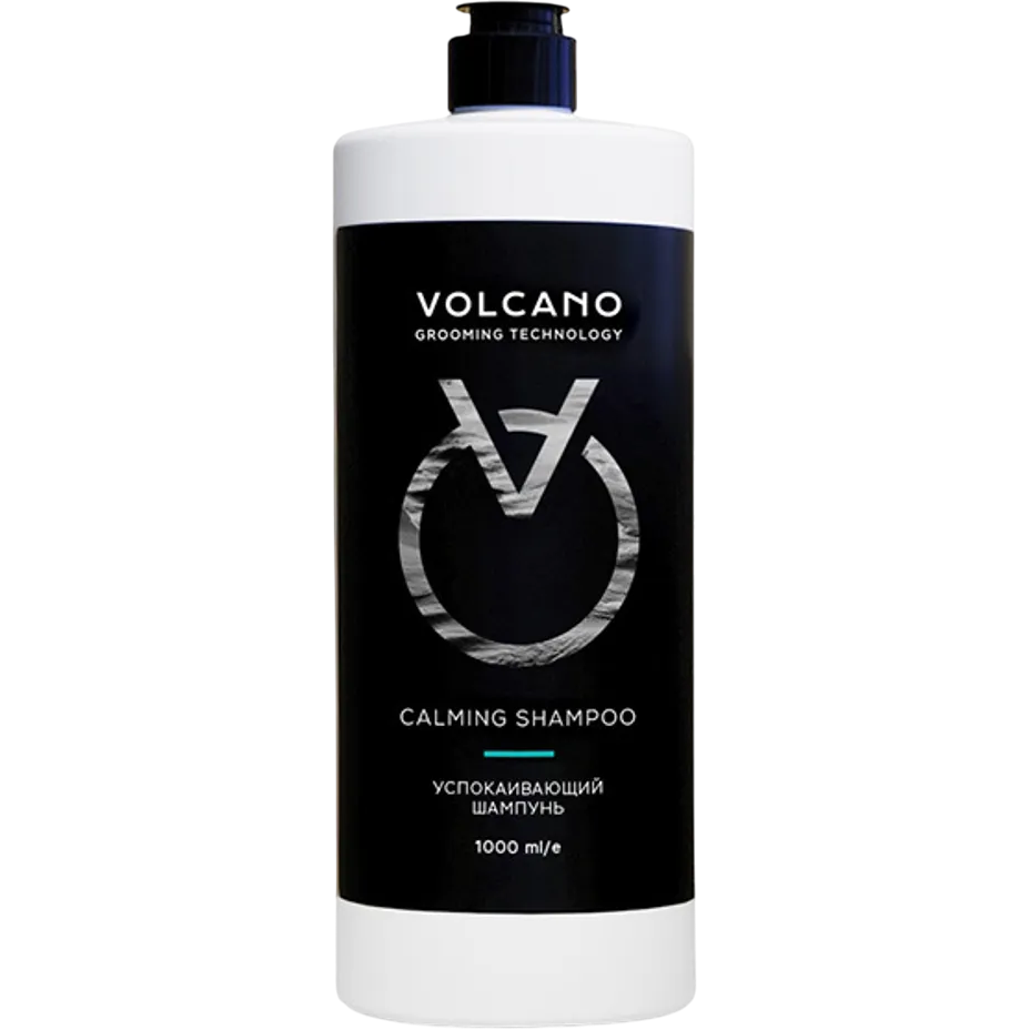 Volcano Calming Moisture Shampoo Успокаивающий шампунь 1л