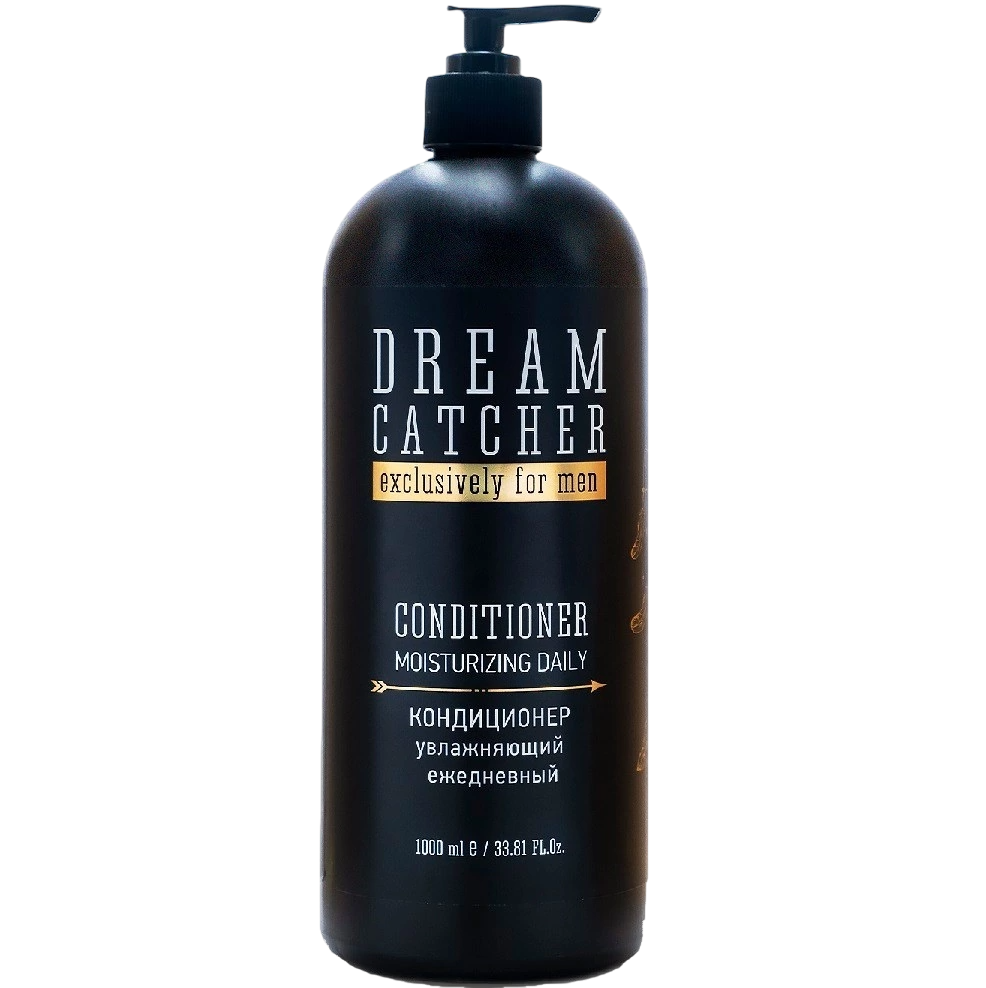 Dream catcher Кондиционер увлажняющий ежедневный CONDITIONER MOISTURIZING DAILY 1л