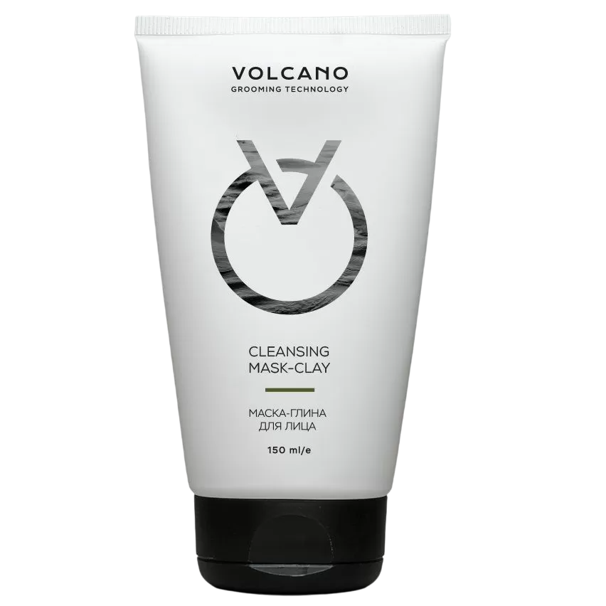 Volcano Cleansing Mask – Clay Очищающая маска-глина для лица 150мл