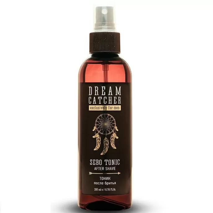 Dream catcher Тоник после бритья Sebo Tonic after shave 200 мл