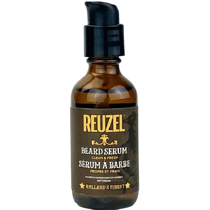 Reuzel Clean & Fresh Beard Serum Масло для бороды 50мл