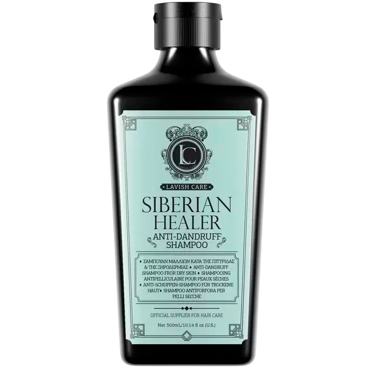 Lavish Care Шампунь против перхоти Siberian Healer Anti-dandruff shampoo 300мл