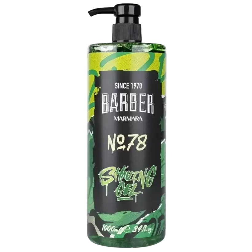 Marmara Barber Гель для бритья № 78 1000мл