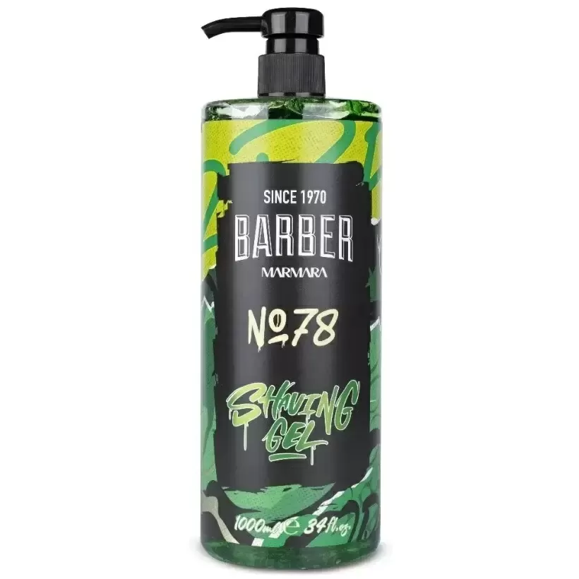 Marmara Barber Гель для бритья № 78 1000 мл