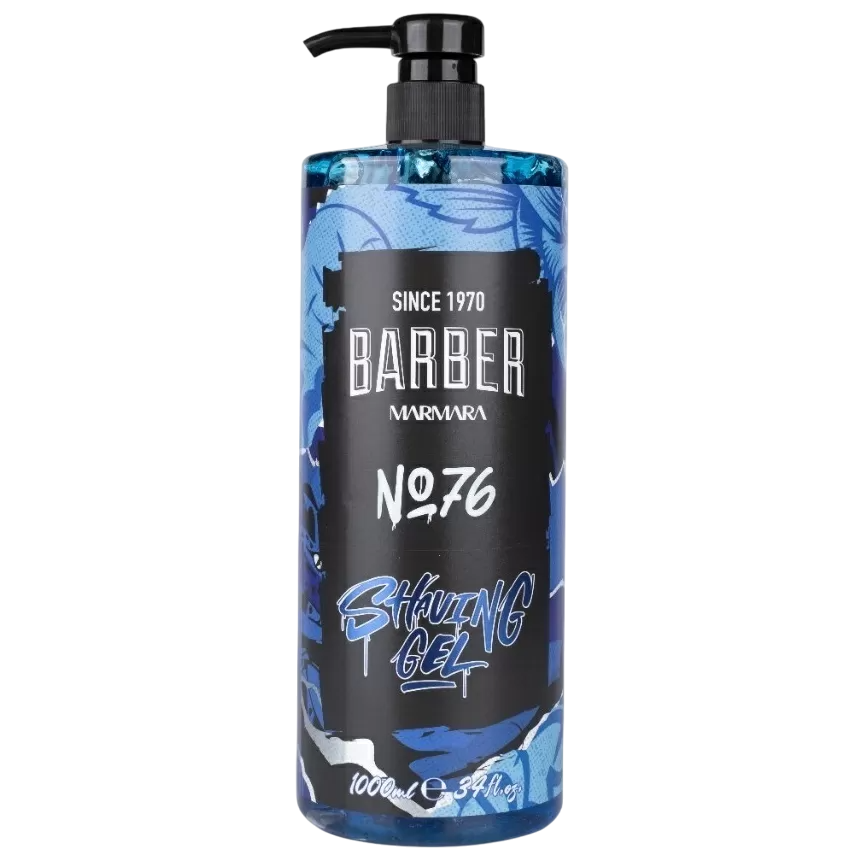 Marmara Barber Гель для бритья № 76 1000мл