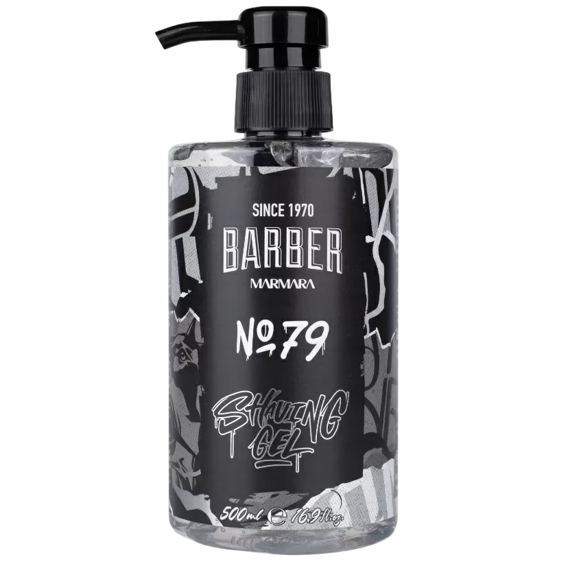 Marmara Barber Гель для бритья №79 500мл