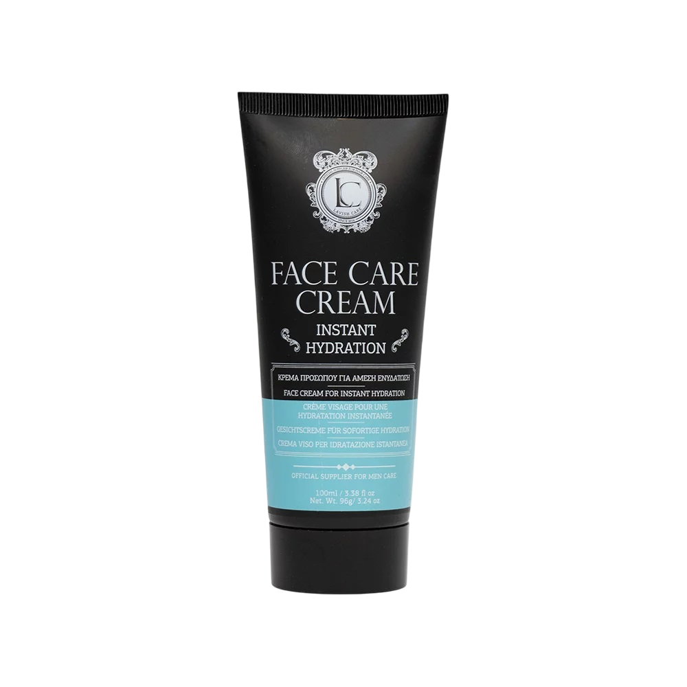 Lavish Care Крем для сухой кожи лица Face Care Cream Instant Hydration 100мл