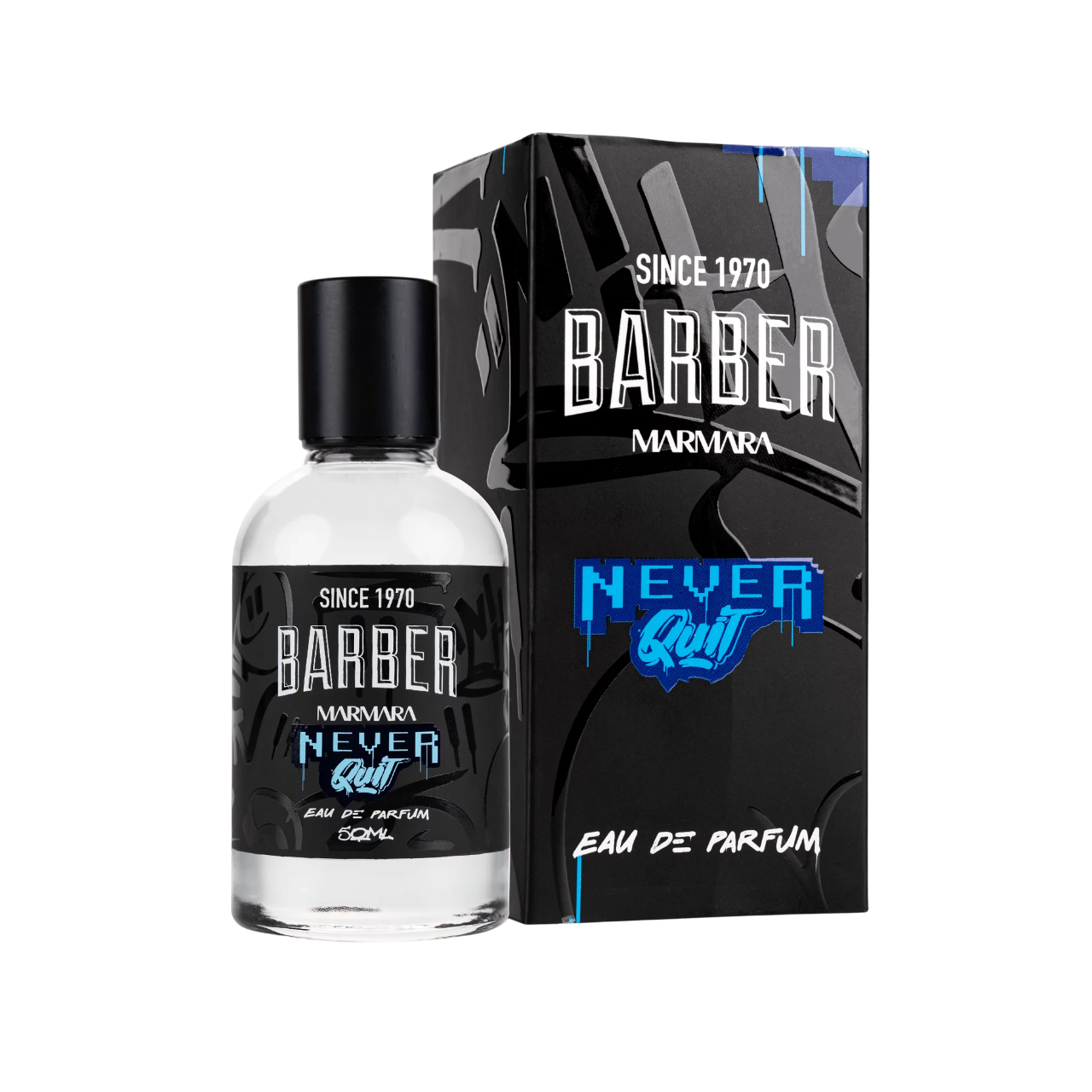 Marmara Barber Туалетная вода Never Quit 50мл