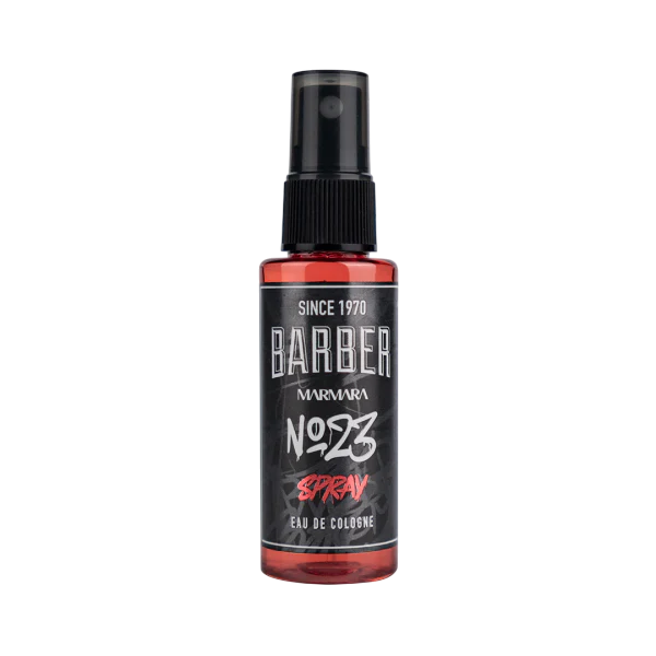 Marmara Barber Одеколон после бритья № 23 Graffiti Spray 50мл