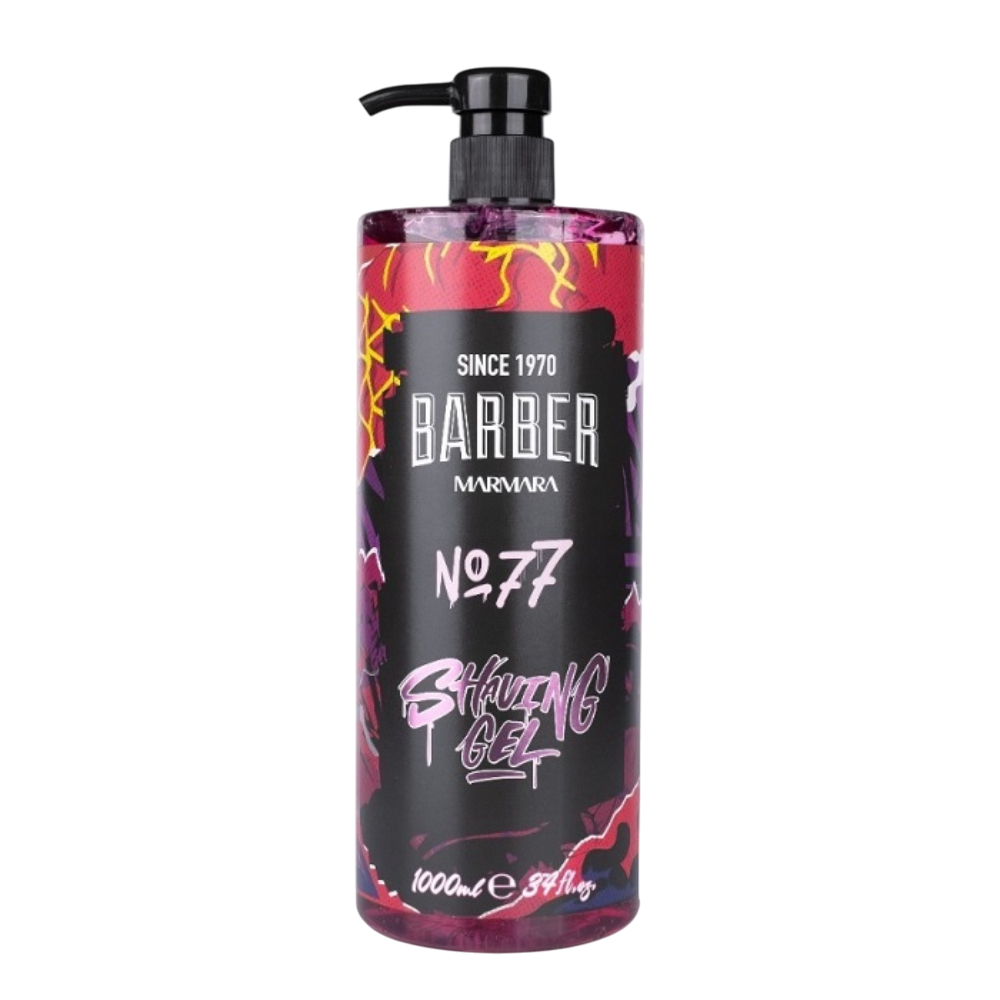 Marmara Barber Гель для бритья № 77 1000мл