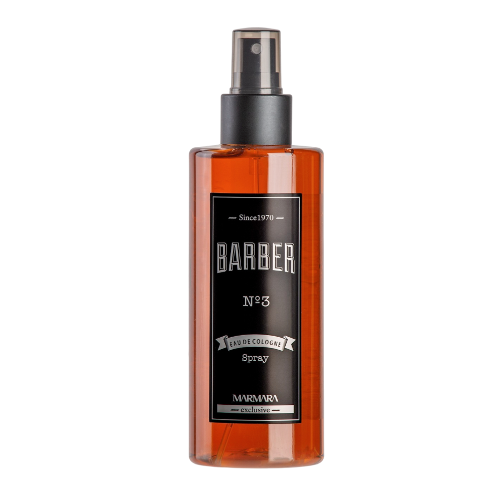 Marmara Barber Одеколон после бритья № 3 Spray 250мл