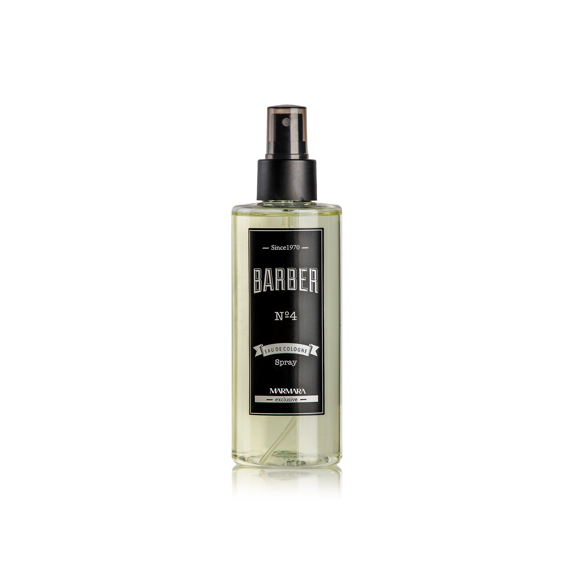 Marmara Barber Одеколон после бритья № 4 Spray 250 мл