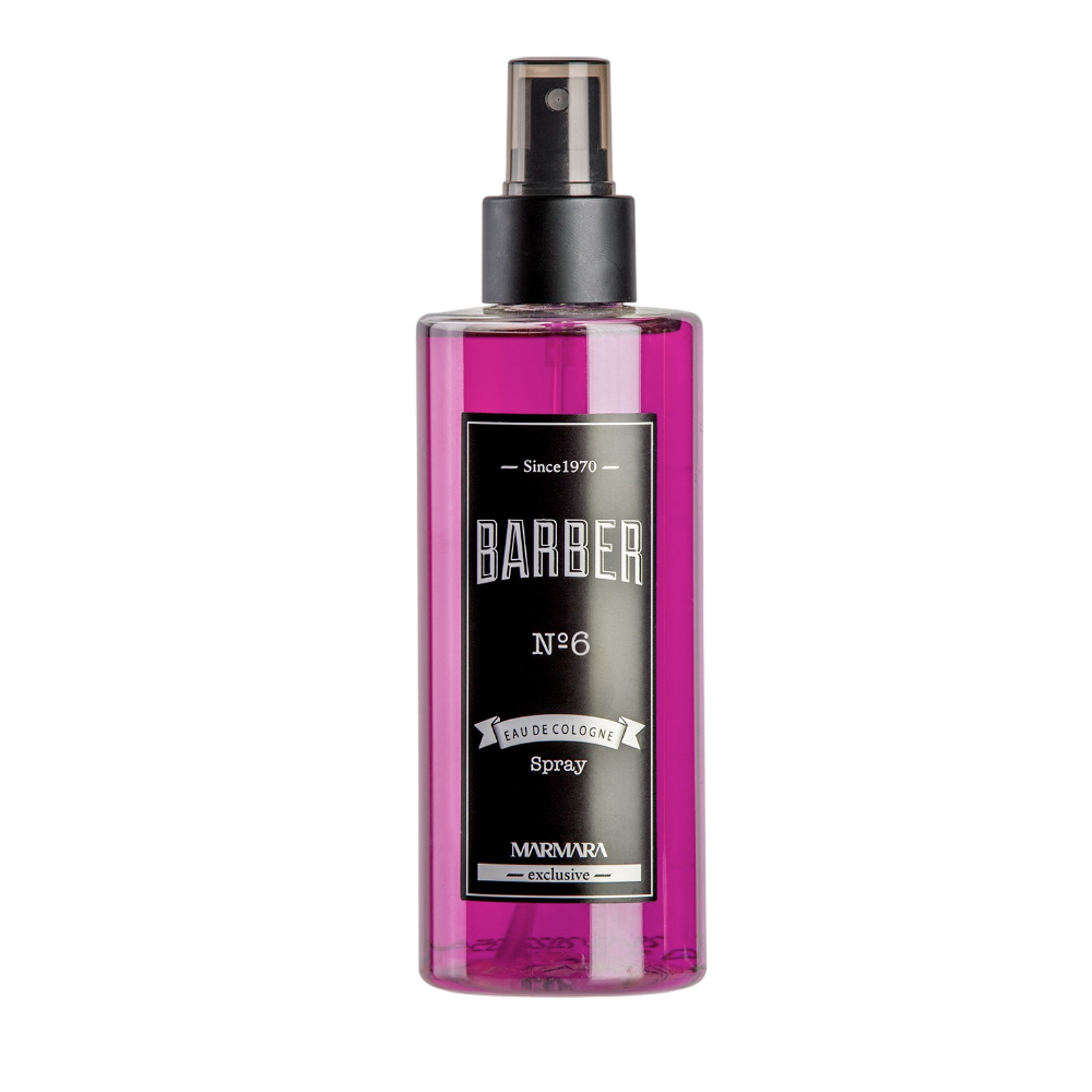 Marmara Barber Одеколон после бритья № 6 Spray 250мл