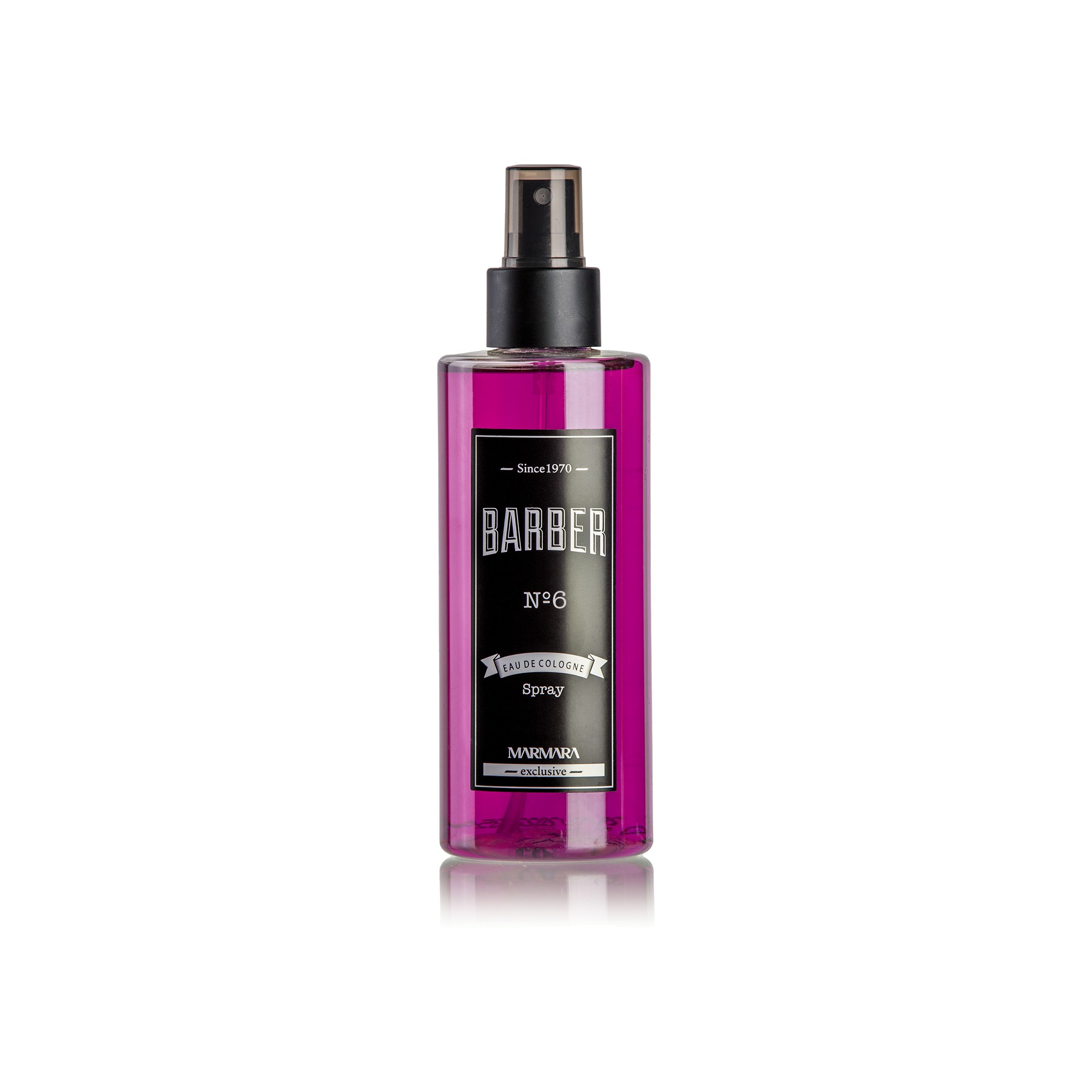 Marmara Barber Одеколон после бритья № 6 Spray 250 мл