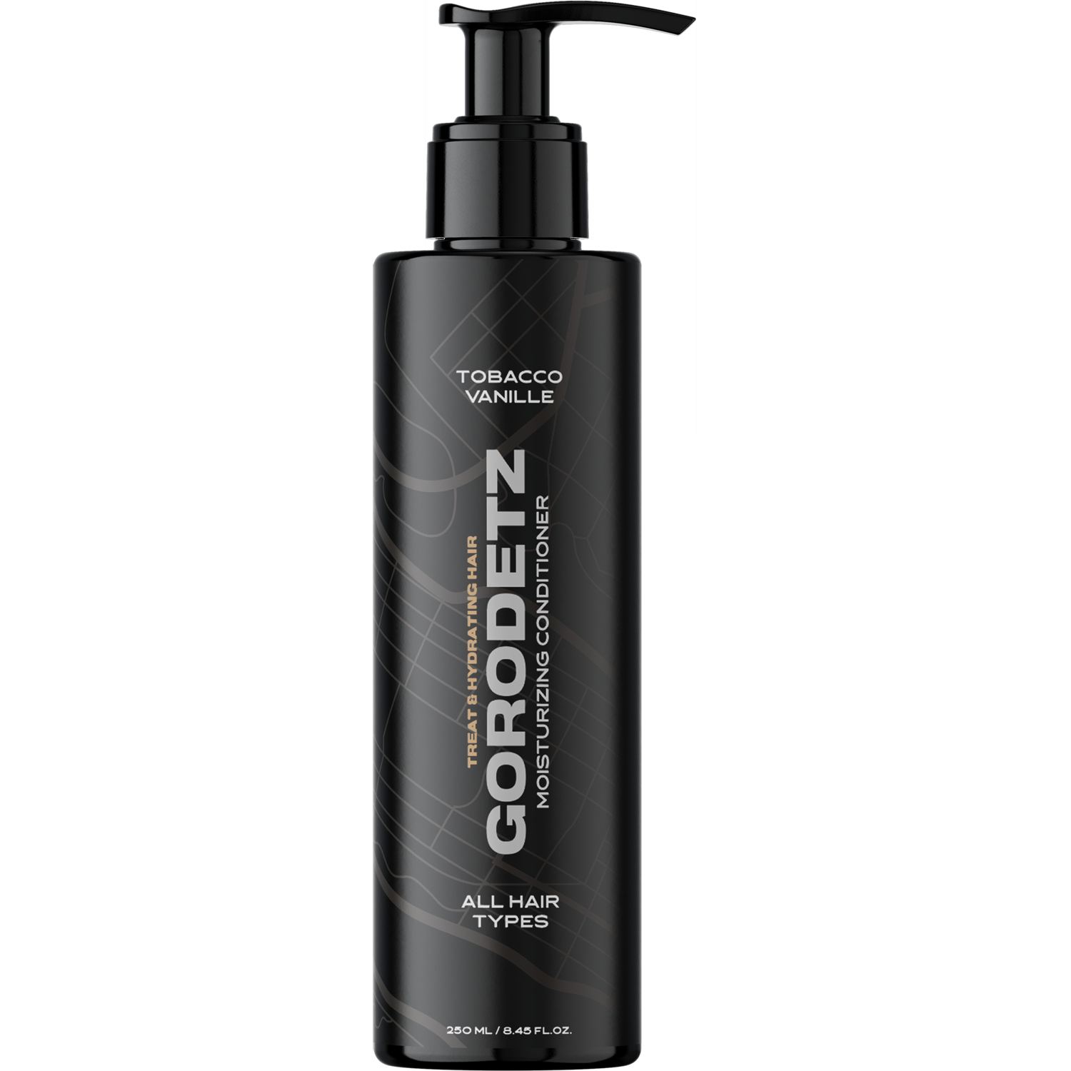 GORODETZ Men’s Body Wash Tobacco Vanille Гель для душа Табак Ваниль 250мл