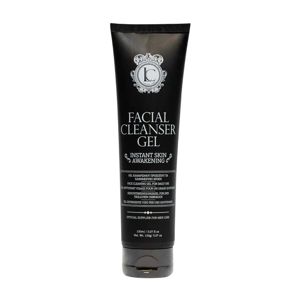 Lavish Care Гель для лица очищающий Facial Cleanser Gel 150мл