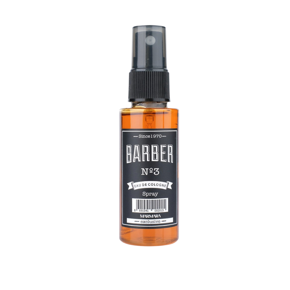 Marmara Barber Одеколон после бритья № 3 Spray 50мл