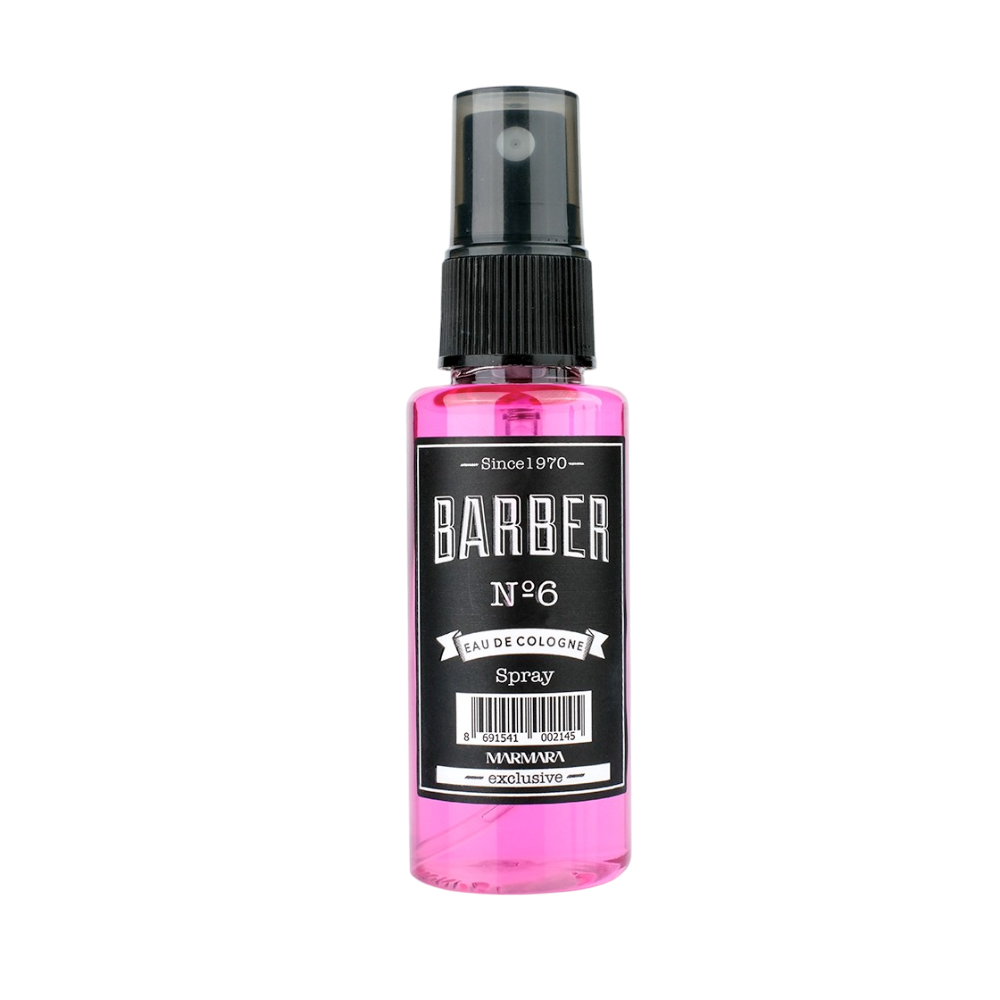 Marmara Barber Одеколон после бритья № 6 Spray 50мл