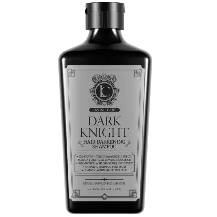 Lavish Care Шампунь для седых волос Dark Knight Shampoo 300мл