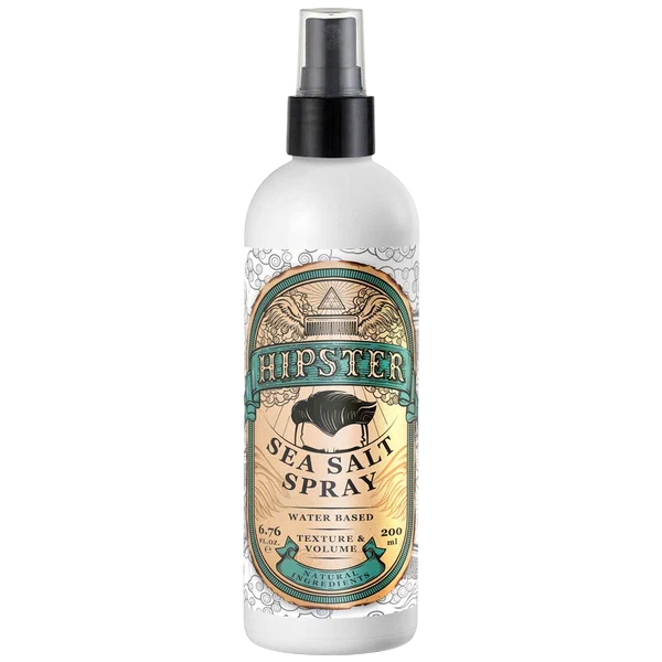 HIPSTER SEA SALT SPRAY Спрей соляной для укладки 200мл