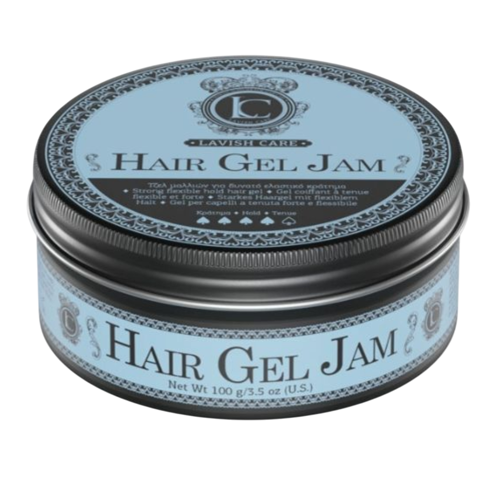 Lavish Care Гель для укладки волос Hair Gel Jam Strong flexible hold 150мл