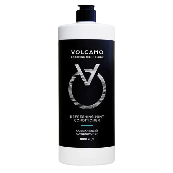 Volcano Refreshing Mint Conditioner Освежающий кондиционер 1л