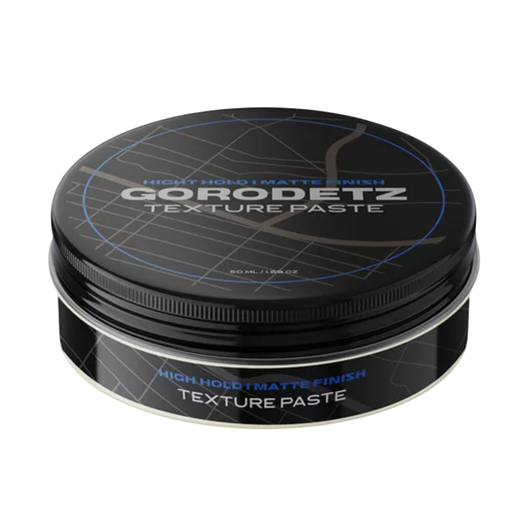 GORODETZ Паста для укладки Texture Matte Paste 50мл